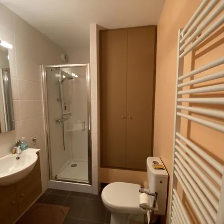 شقة Le Grand Hunier - Face Quartier La Chaume *