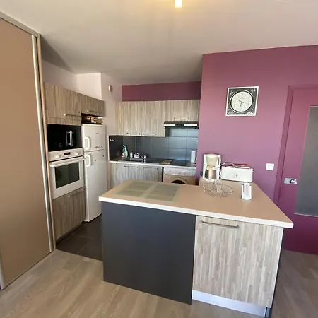 شقة Le Grand Hunier - Face Quartier La Chaume