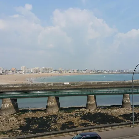 شقة Le Grand Hunier - Face Quartier La Chaume