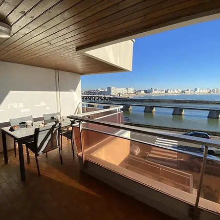 Le Grand Hunier - Face Quartier La Chaume דירה Les Sables-dʼOlonne