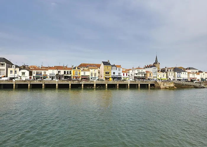 Le Grand Hunier - Face Quartier La Chaume דירה Les Sables-dʼOlonne