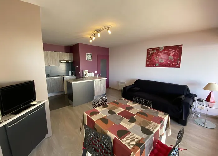 Le Grand Hunier - Face Quartier La Chaume *