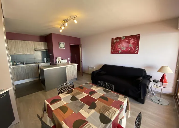 Le Grand Hunier - Face Quartier La Chaume דירה