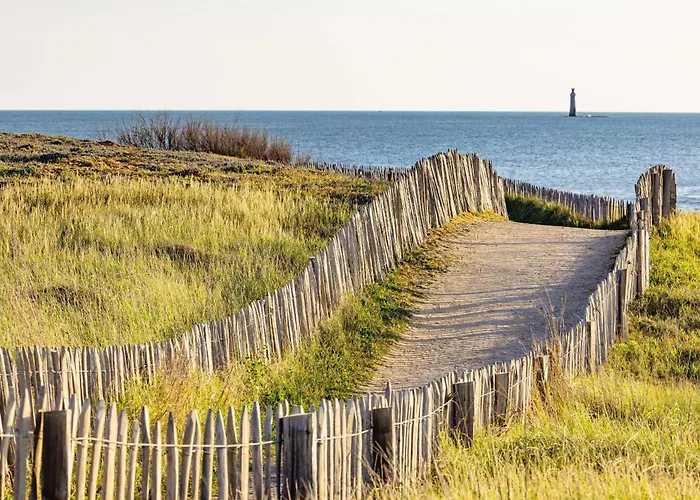 Le Grand Hunier - Face Quartier La Chaume דירה *