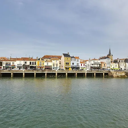 Le Grand Hunier - Face Quartier La Chaume Apartamento Les Sables-dʼOlonne