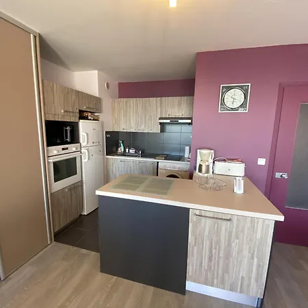 Apartment Face A La Chaume