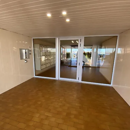 Le Grand Hunier - Face Quartier La Chaume Apartamento