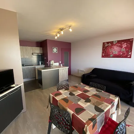 Le Grand Hunier - Face Quartier La Chaume Apartamento