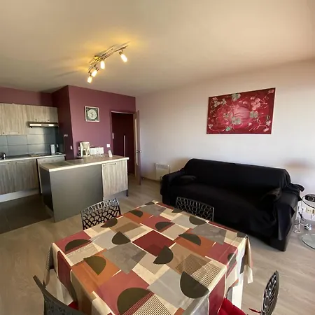 Le Grand Hunier - Face Quartier La Chaume Apartamento