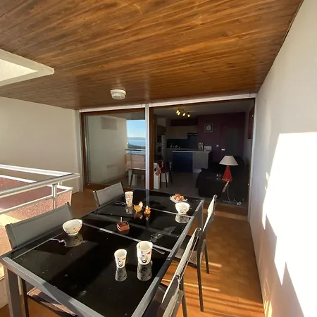 Apartment Face A La Chaume *