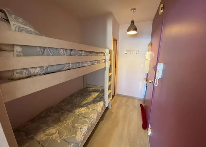 Apartament Le Grand Hunier - Face Quartier La Chaume