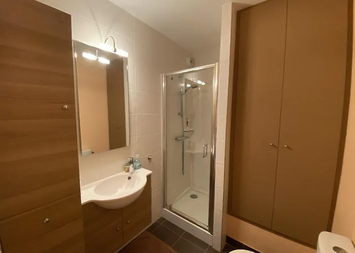 Le Grand Hunier - Face Quartier La Chaume Apartament