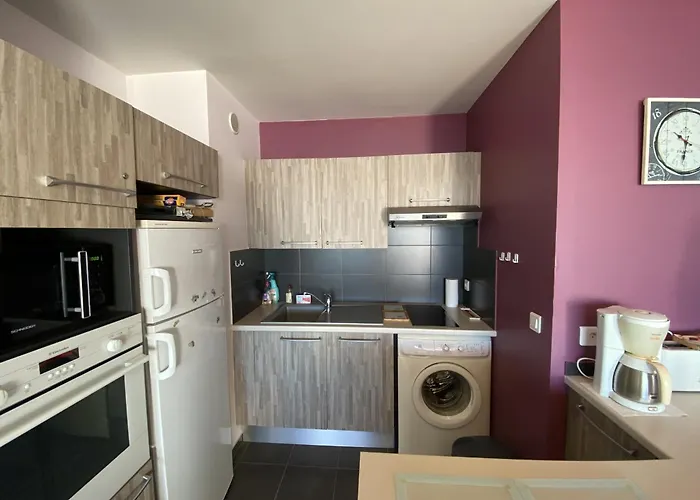 Apartament Le Grand Hunier - Face Quartier La Chaume Les Sables-dʼOlonne