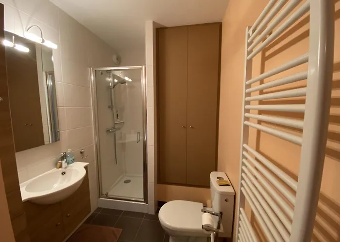 Apartament Le Grand Hunier - Face Quartier La Chaume *