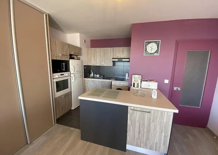 Apartament Le Grand Hunier - Face Quartier La Chaume