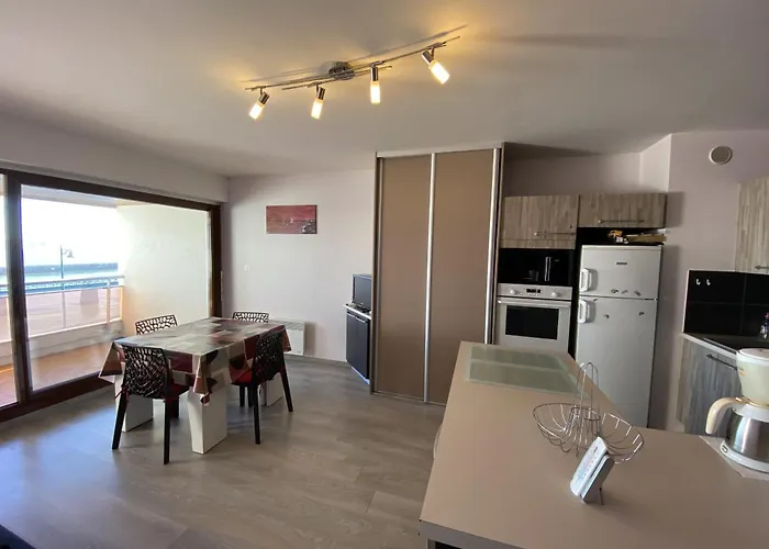 Le Grand Hunier - Face Quartier La Chaume Apartament Les Sables-dʼOlonne