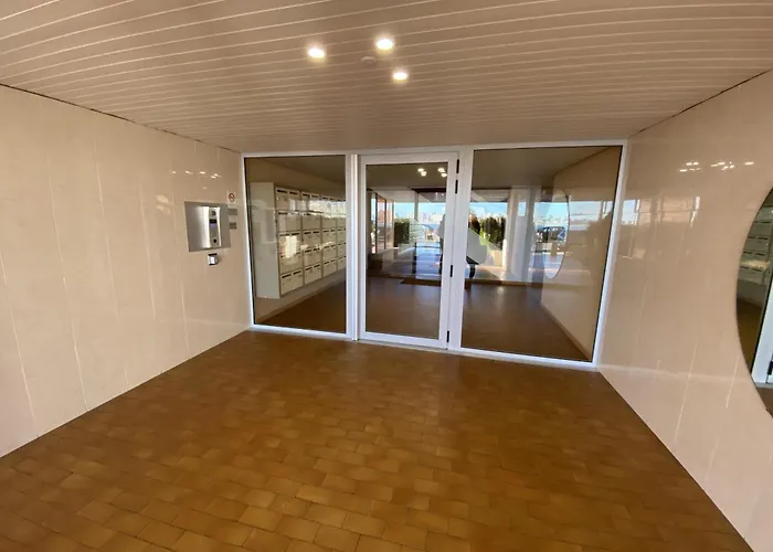 Le Grand Hunier - Face Quartier La Chaume Apartament