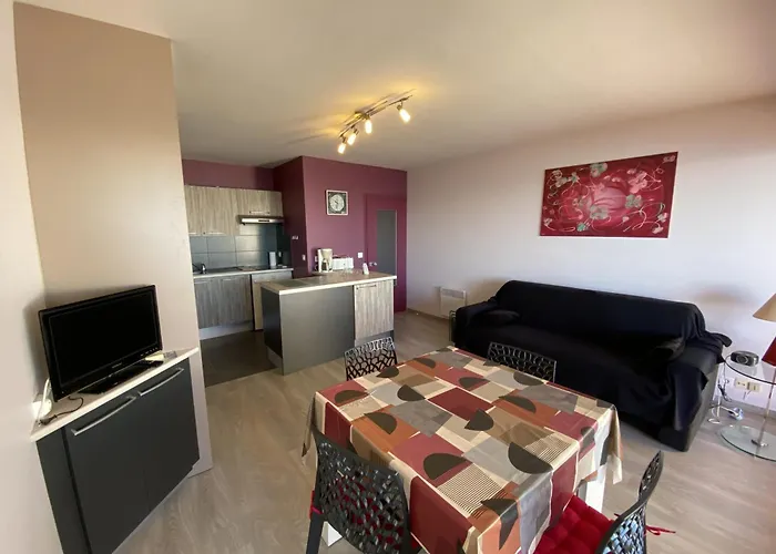 Le Grand Hunier - Face Quartier La Chaume Apartament