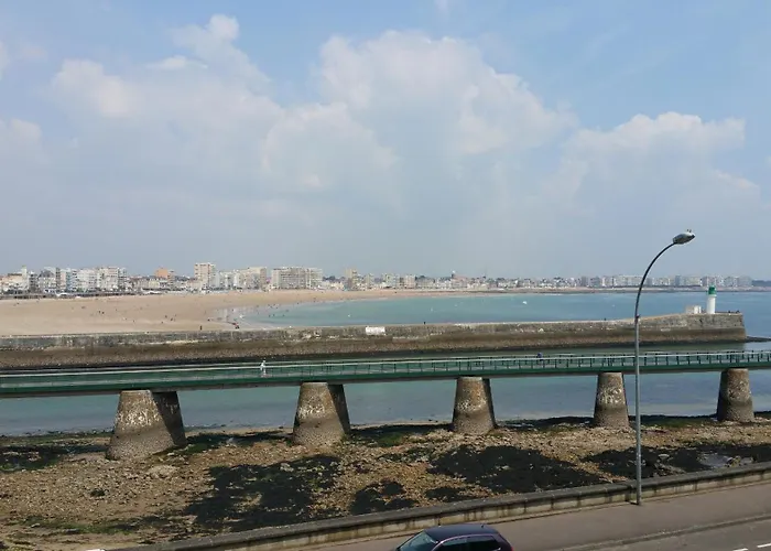 Apartament Le Grand Hunier - Face Quartier La Chaume